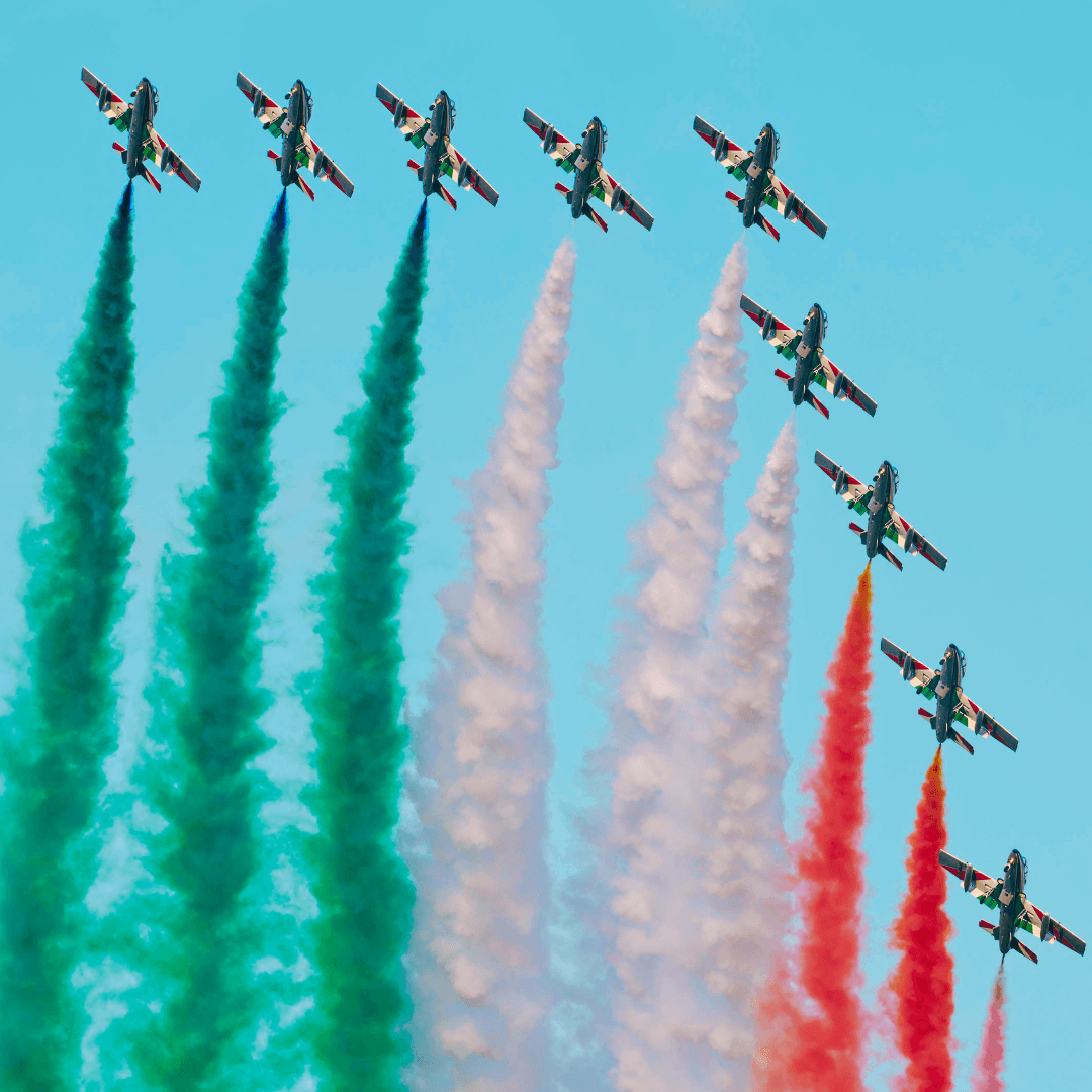 Copertina: Rimini Air Show 🌊